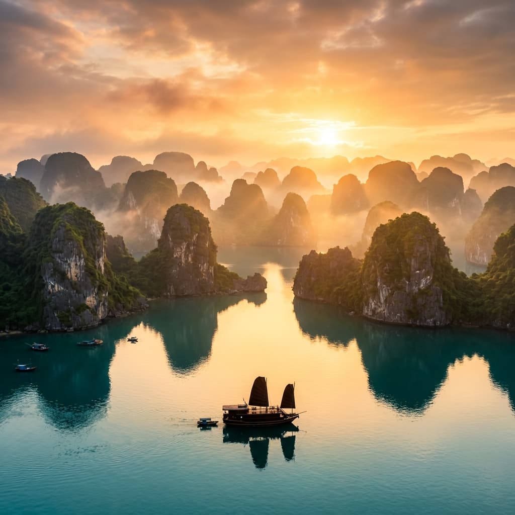Halong Bay vs Lan Ha Bay — luxury private Vietnam tours UK
