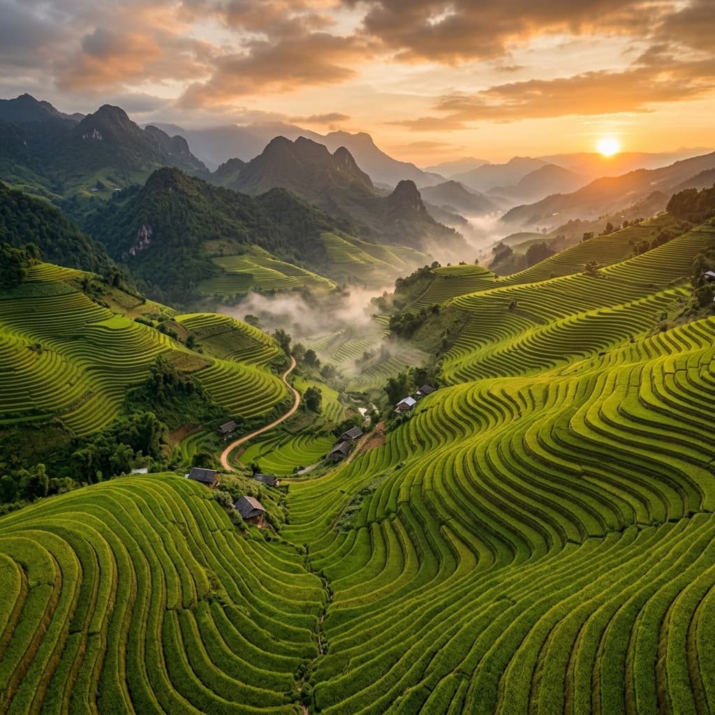 Trekking in Sapa — luxury private Vietnam tours UK