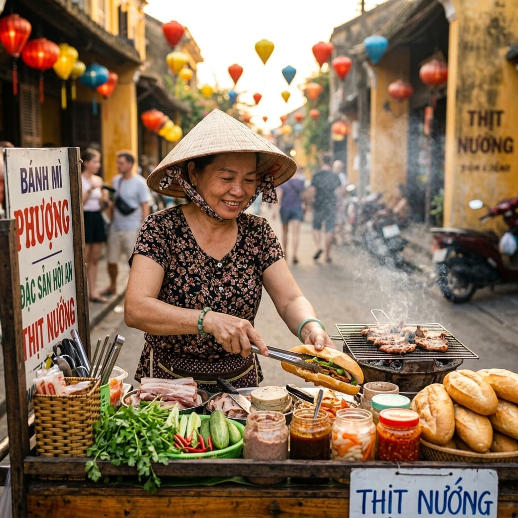 Gourmet Vietnam Tour — bespoke Vietnam holiday UK
